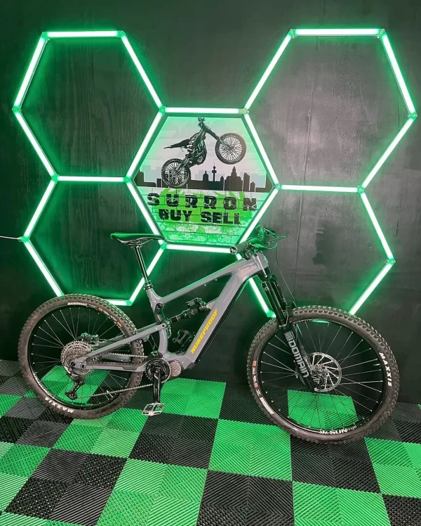 2022 Nukeproof Megawatt 297 Comp 2022 Nukeproof Megawatt 297 Comp