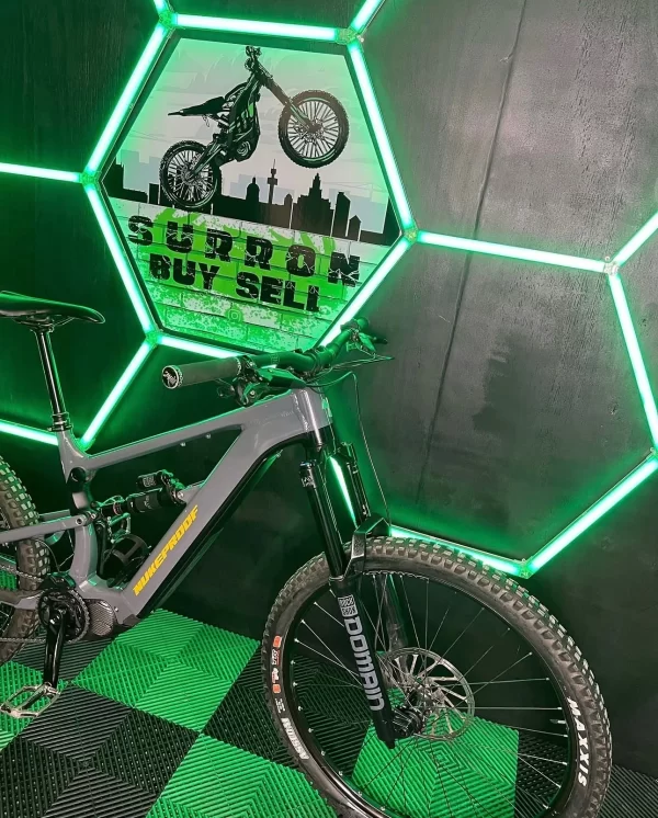 2022 Nukeproof Megawatt 297 Comp 2022 Nukeproof Megawatt 297 Comp