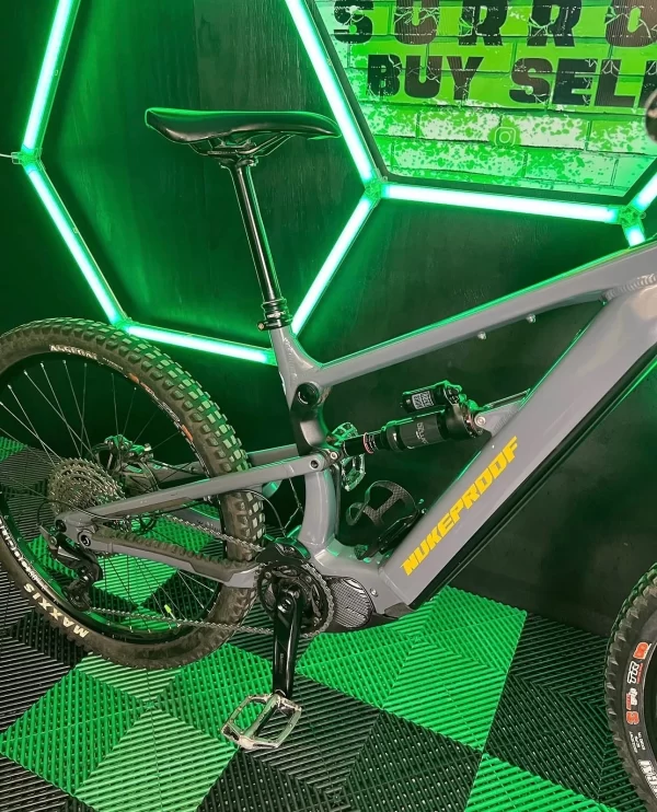 2022 Nukeproof Megawatt 297 Comp 2022 Nukeproof Megawatt 297 Comp