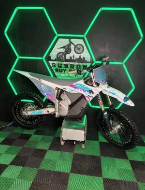 2025 Stark Varg 80HP Gen 2 2025 Stark Varg 80HP Gen 2