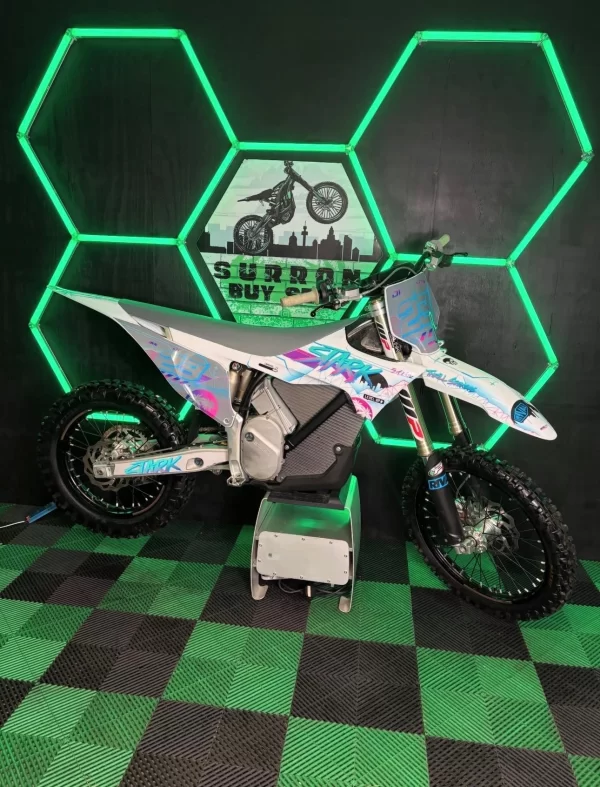 2025 Stark Varg 80HP Gen 2 2025 Stark Varg 80HP Gen 2