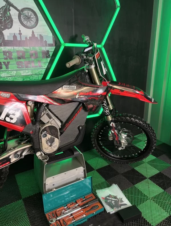 2025 Stark Varg 80HP Gen 2