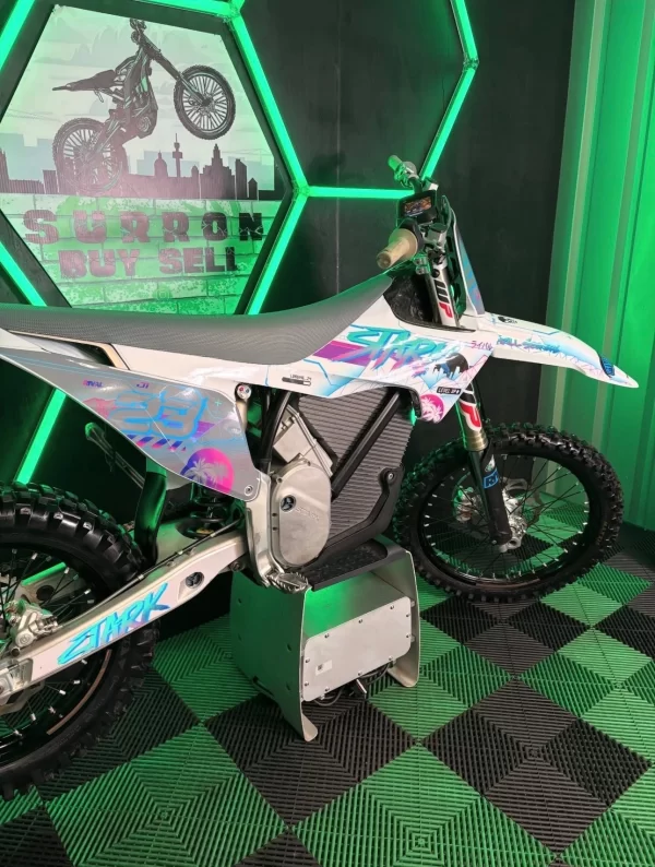 2025 Stark Varg 80HP Gen 2 2025 Stark Varg 80HP Gen 2
