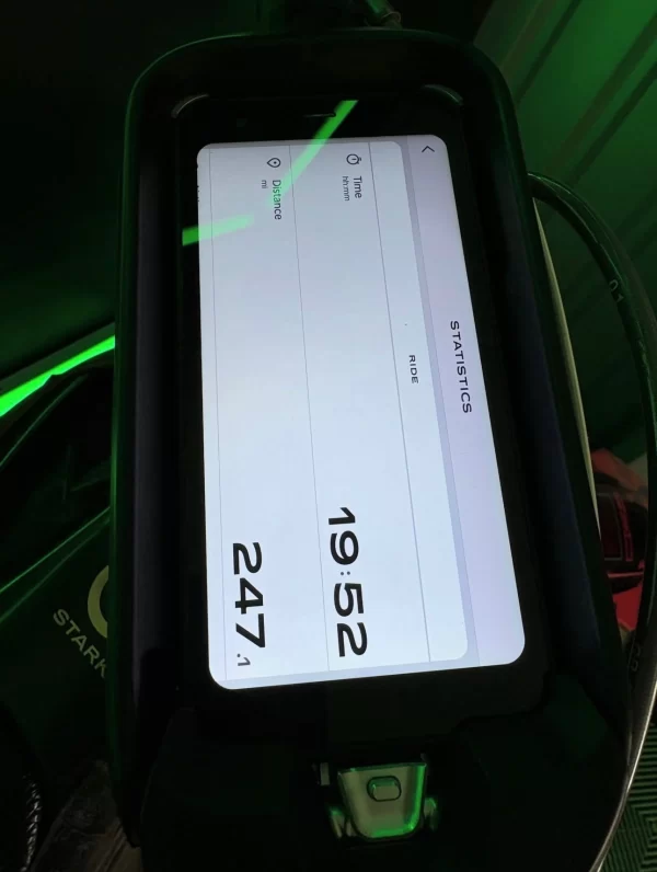 2025 Stark Varg 80HP Gen 2