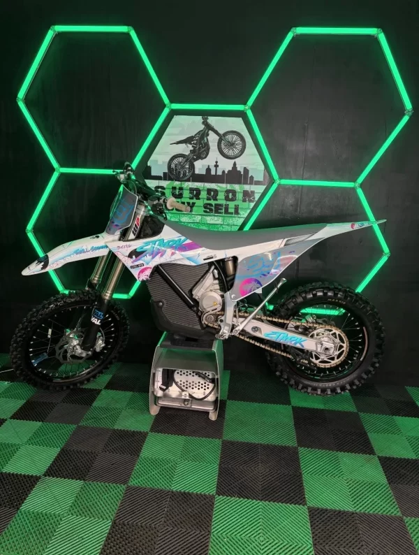 2025 Stark Varg 80HP Gen 2 2025 Stark Varg 80HP Gen 2
