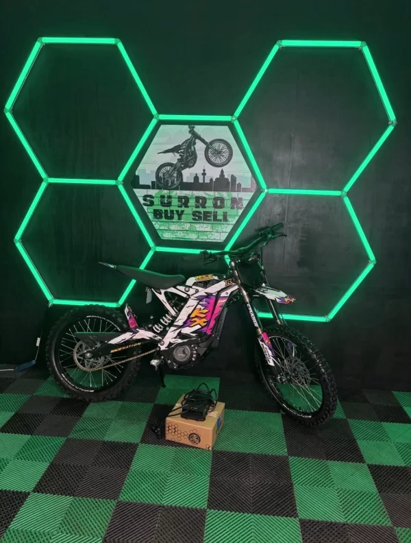 2025 Surron Light Bee