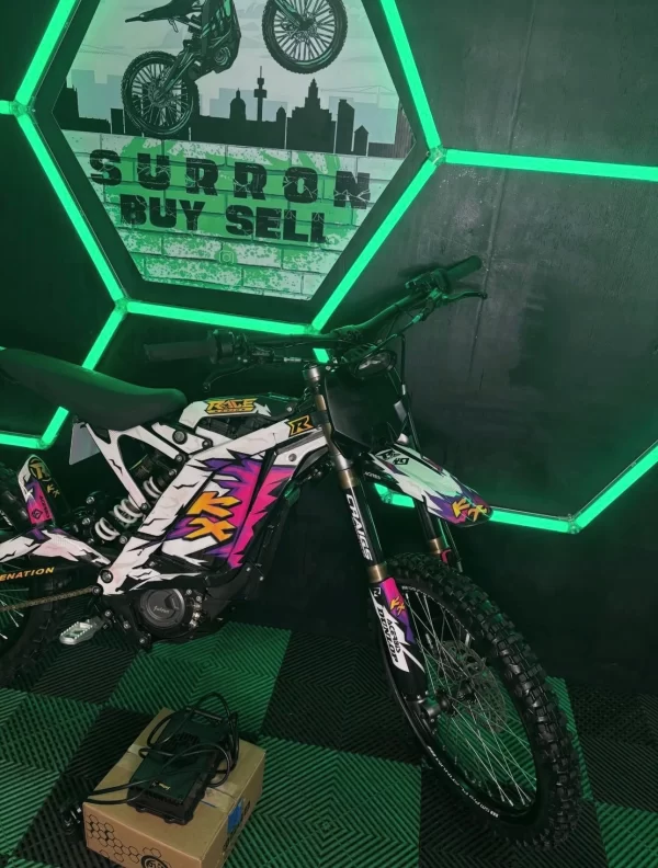 2025 Surron Light Bee