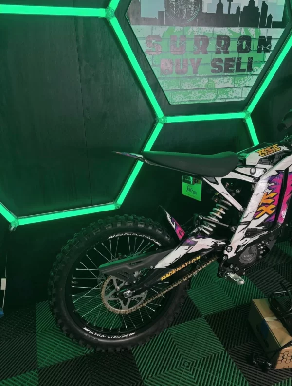 2025 Surron Light Bee