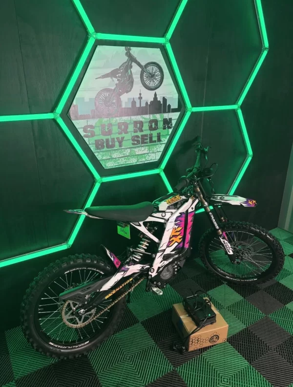 2025 Surron Light Bee