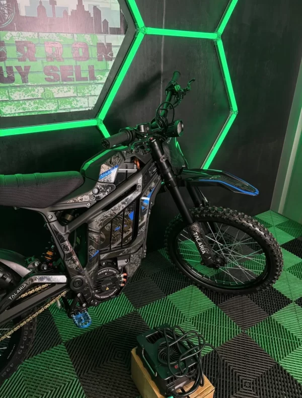 2025 Talaria Sting MX5 Pro 2025 Talaria Sting MX5 Pro