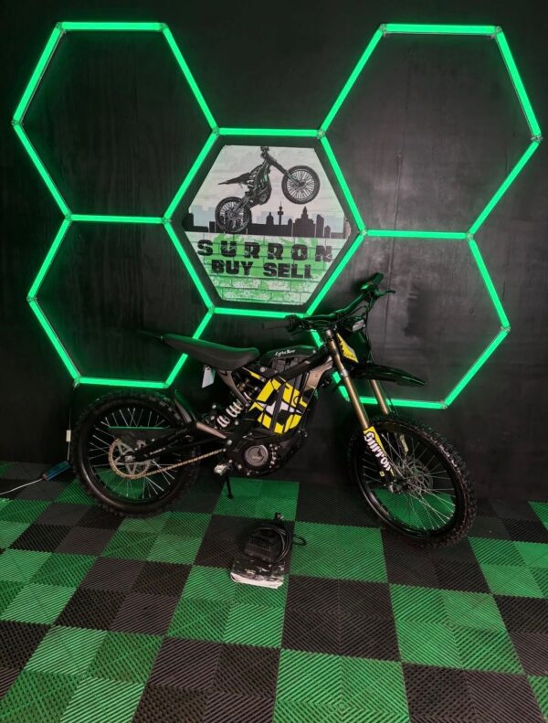 2025 Surron Light Bee