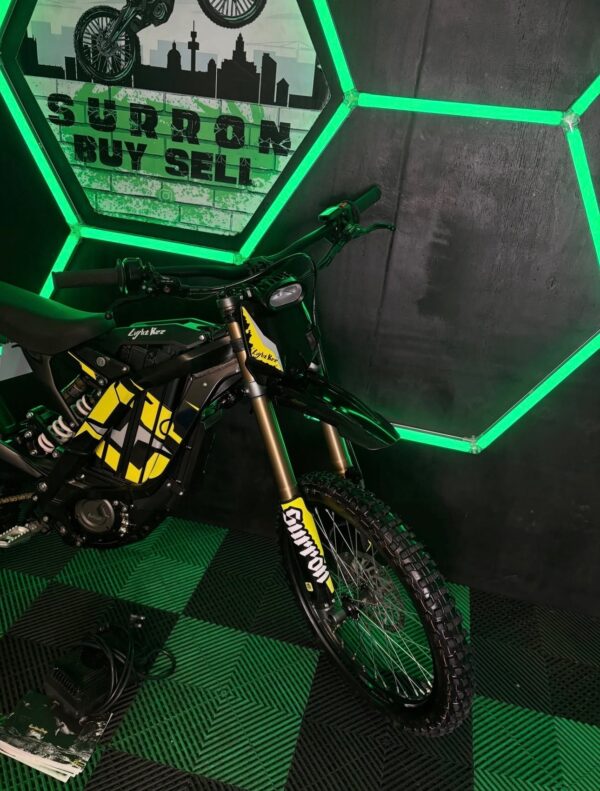 2025 Surron Light Bee