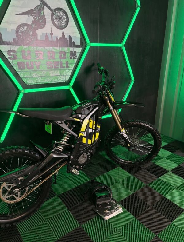 2025 Surron Light Bee