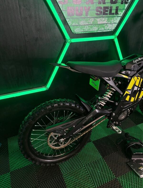 2025 Surron Light Bee