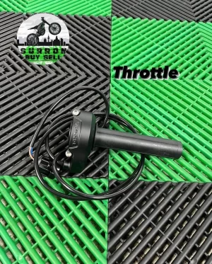 Surron Throttle Surron Throttle